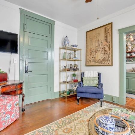 The Graham On Oglethorpe Square Villa Savannah Bagian luar foto