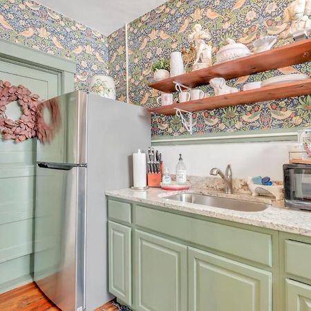 The Graham On Oglethorpe Square Villa Savannah Bagian luar foto