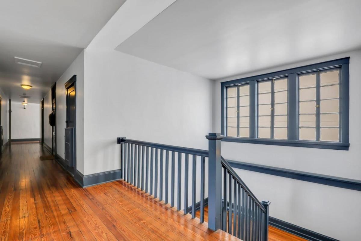 The Graham On Oglethorpe Square Villa Savannah Bagian luar foto