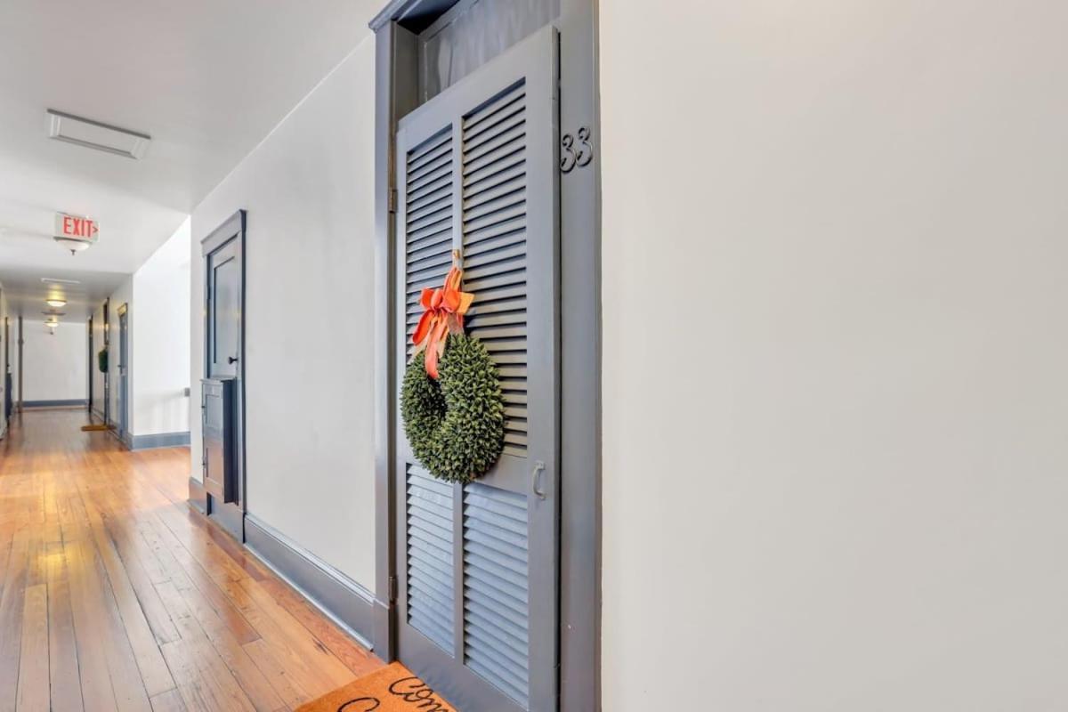 The Graham On Oglethorpe Square Villa Savannah Bagian luar foto