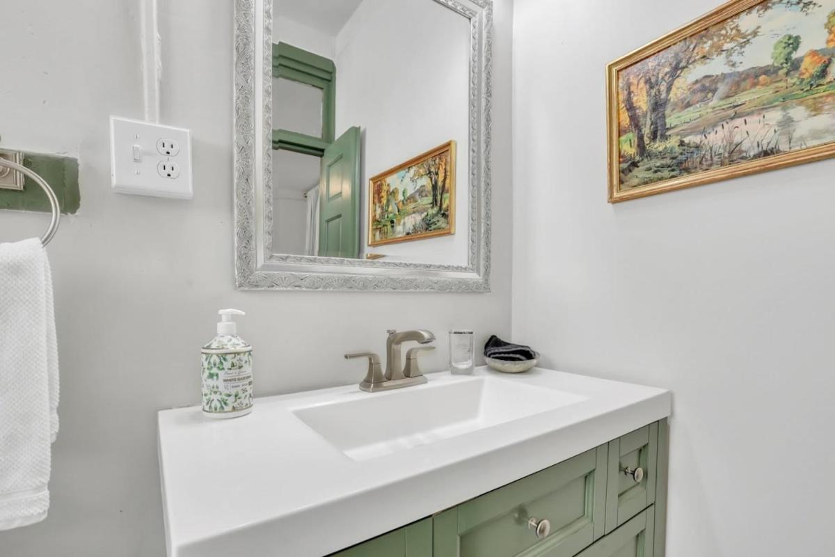 The Graham On Oglethorpe Square Villa Savannah Bagian luar foto
