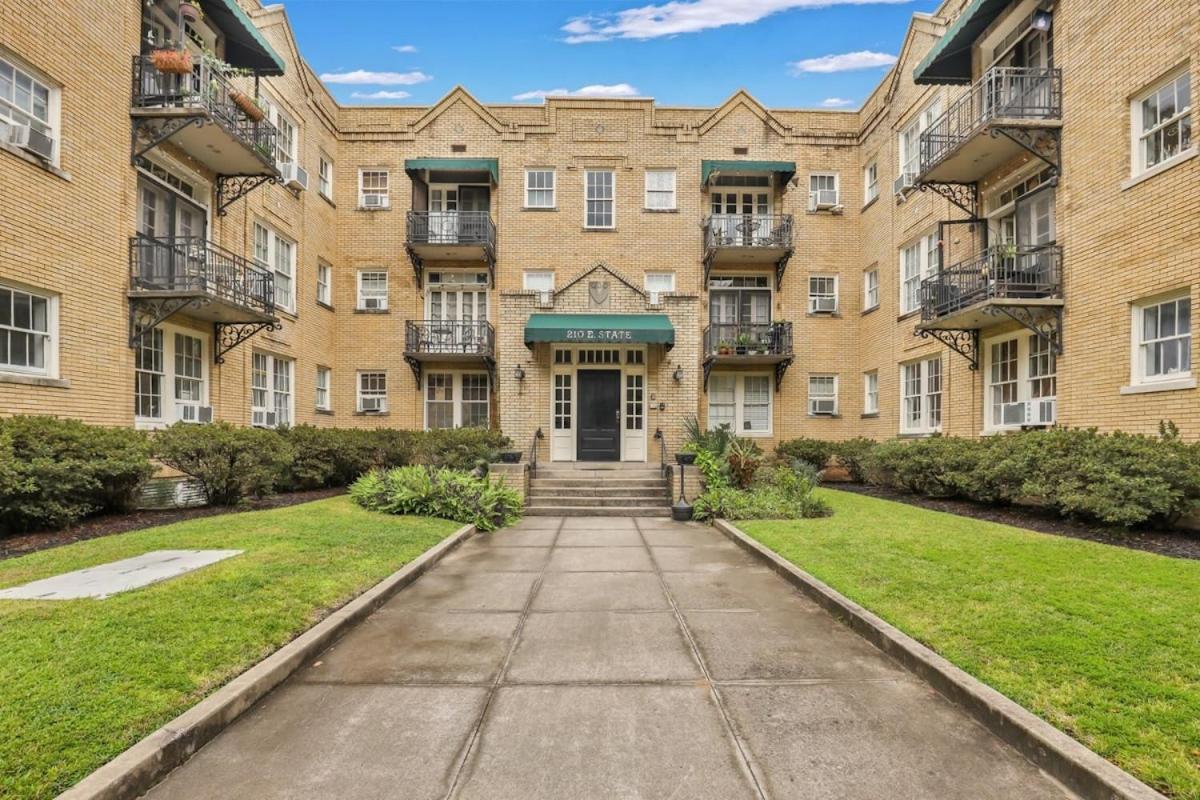 The Graham On Oglethorpe Square Villa Savannah Bagian luar foto