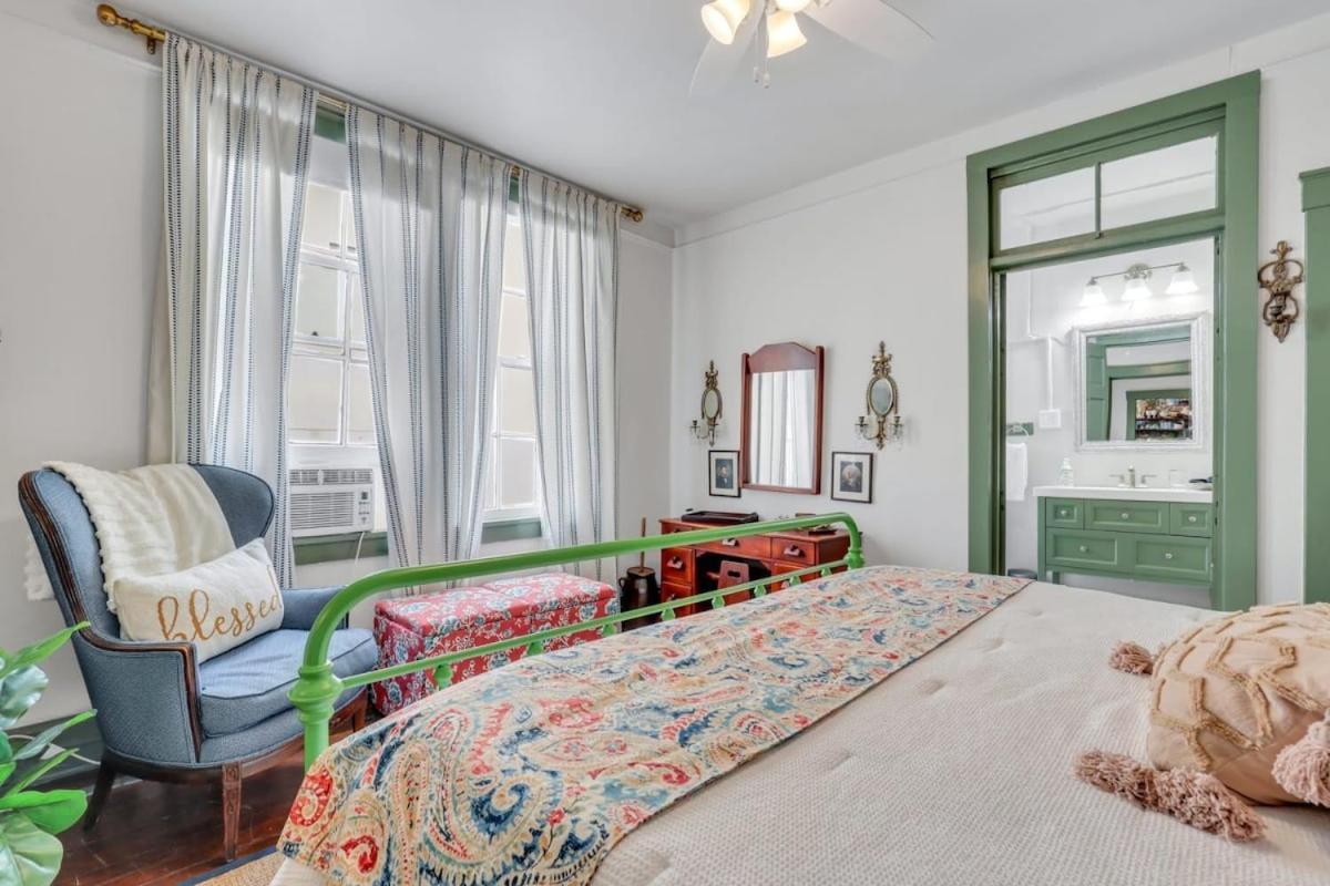The Graham On Oglethorpe Square Villa Savannah Bagian luar foto