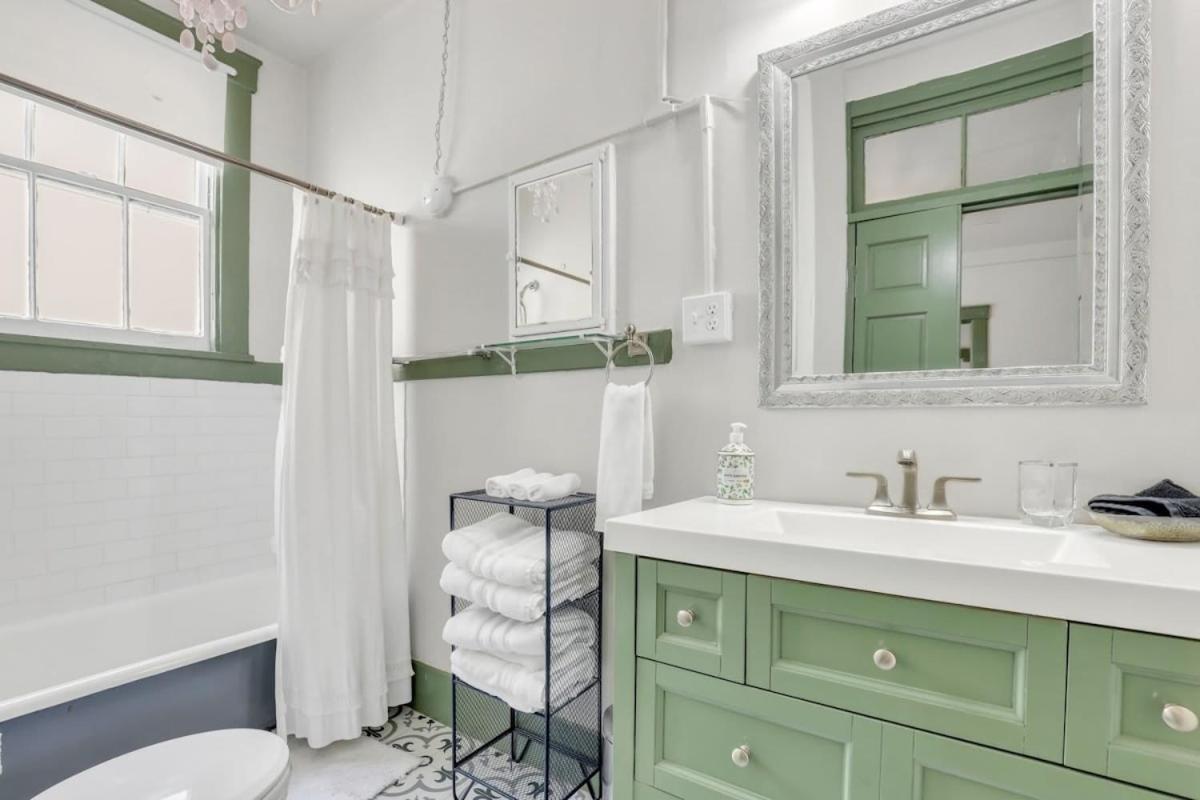 The Graham On Oglethorpe Square Villa Savannah Bagian luar foto