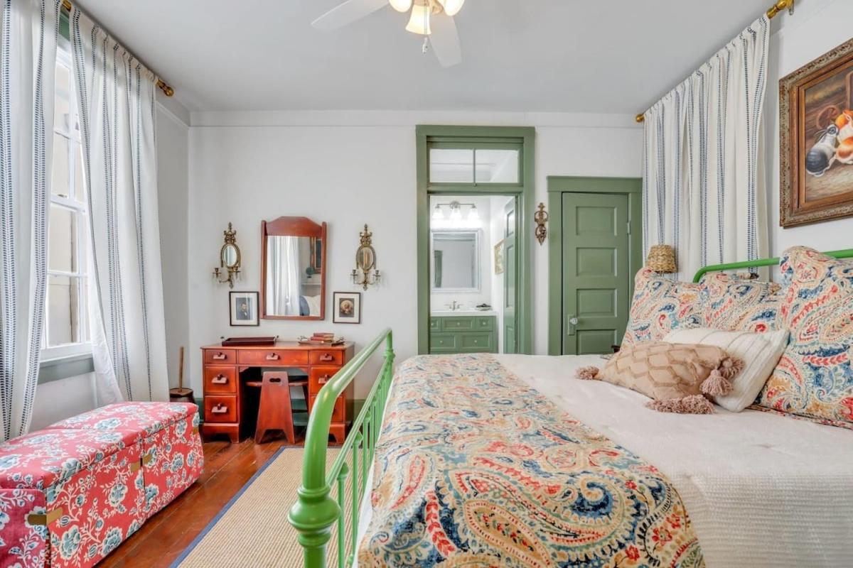 The Graham On Oglethorpe Square Villa Savannah Bagian luar foto